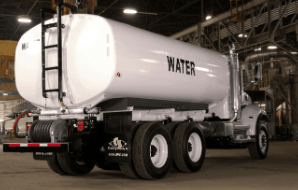 Choosing the right truck for water business