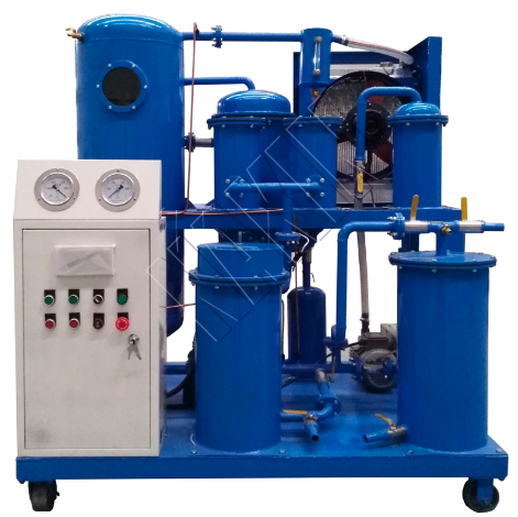 Lubrication Oil Purifier