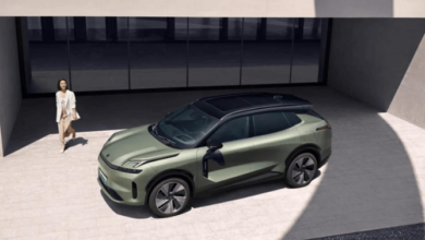 Why the LYNK & CO 08's Design is Revolutionizing the SUV Market