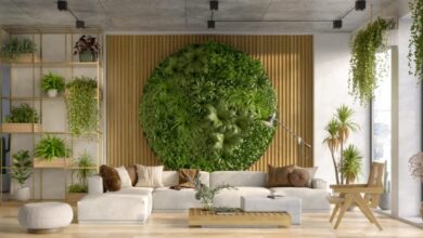 Sustainable Living Space