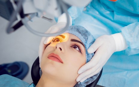 Laser Eye Surgery