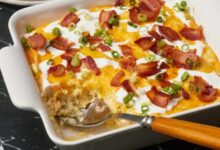 Potato Casserole Recipes