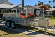 Stress-Free Trailer Hire Northern Beaches