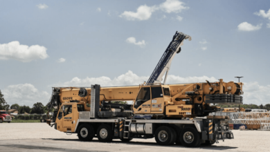 How Cranes Mounted on Trucks Improve Construction Efficiency