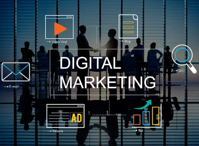 The Ultimate Guide to Digital Marketing for Your Company in 2025