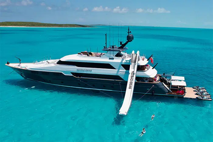 Exploring the Benefits of Private Yacht Charters for Your Vacation