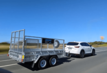 Stress-Free Trailer Hire Northern Beaches