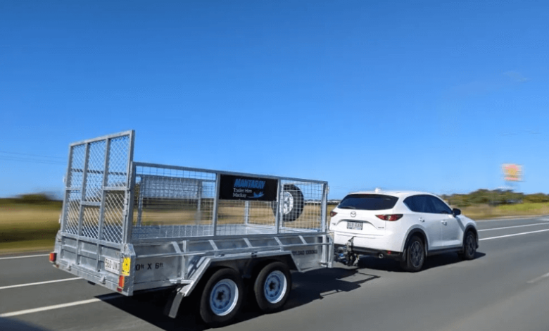 Stress-Free Trailer Hire Northern Beaches