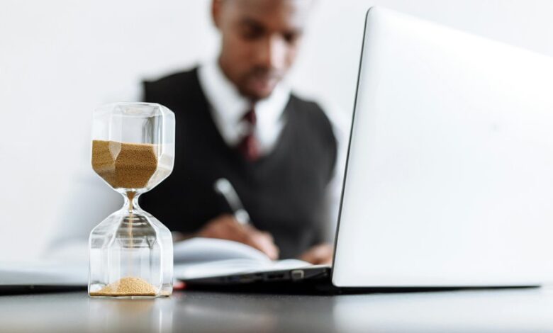 business review with metrics