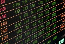 emerging sector investment numbers