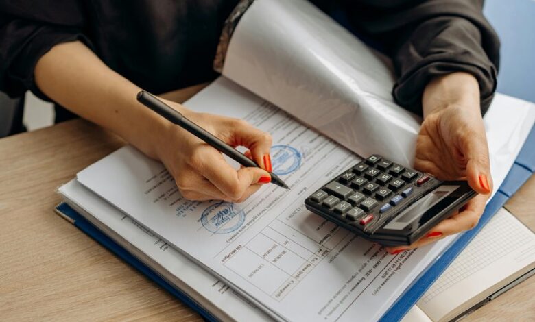 financial data analysis needed