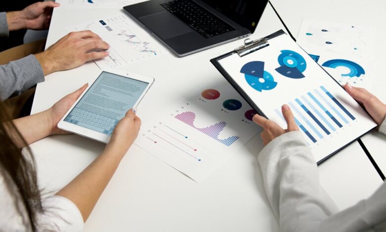 industry analytics numerical data