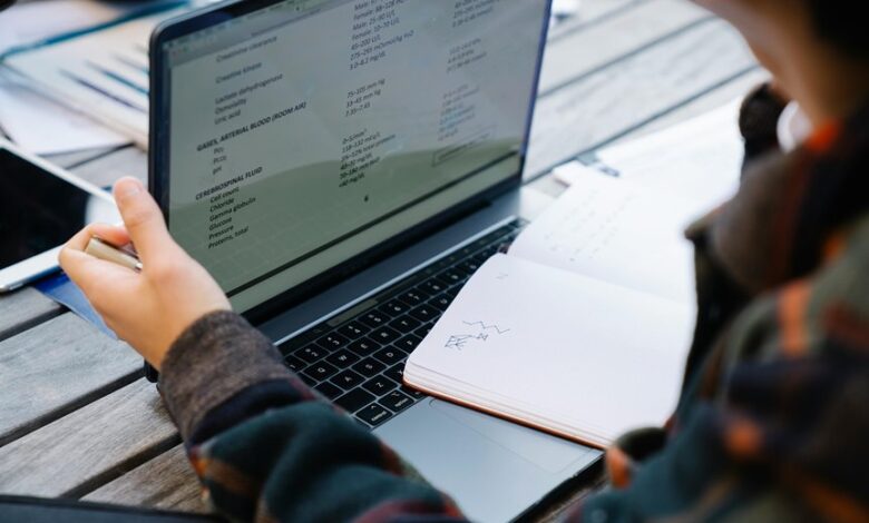 operational excellence analysis data