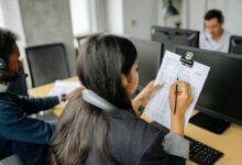 operational review of numbers