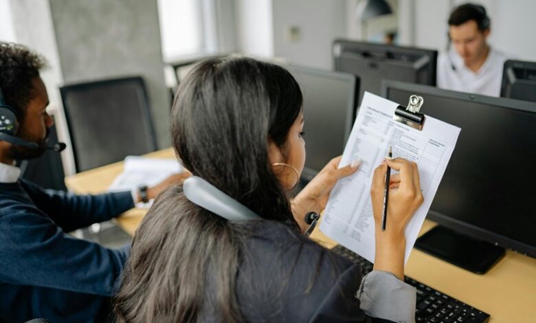 operational review of numbers